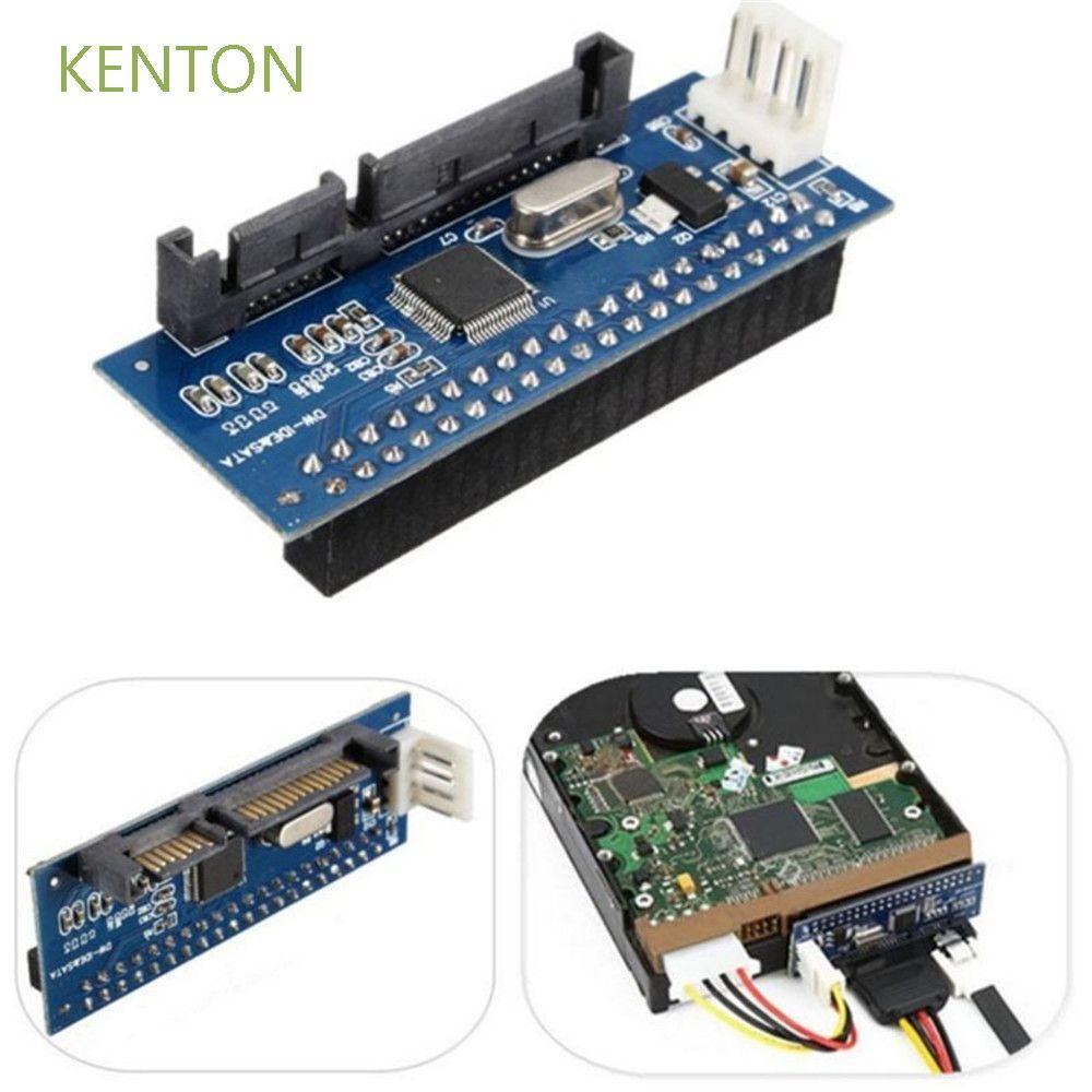 Dây Cáp Chuyển Đổi Từ Pata Sang Sata Ide / Pata Sang Sata 3.5 Hdd Với 7 Cổng Sata 40-pin / Nhiều Màu Chất Lượng Cao
