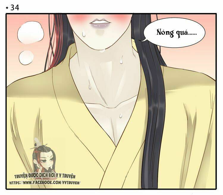 giáo chủ, chú ý thanh danh! chapter 34 2