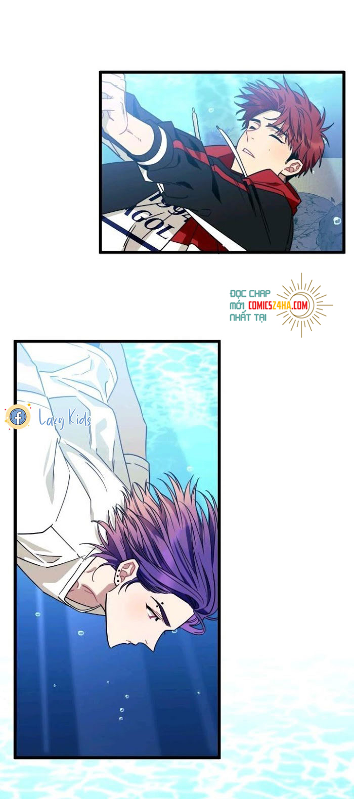 điều ước của cậu là mệnh lệnh của tớ chapter 17 34