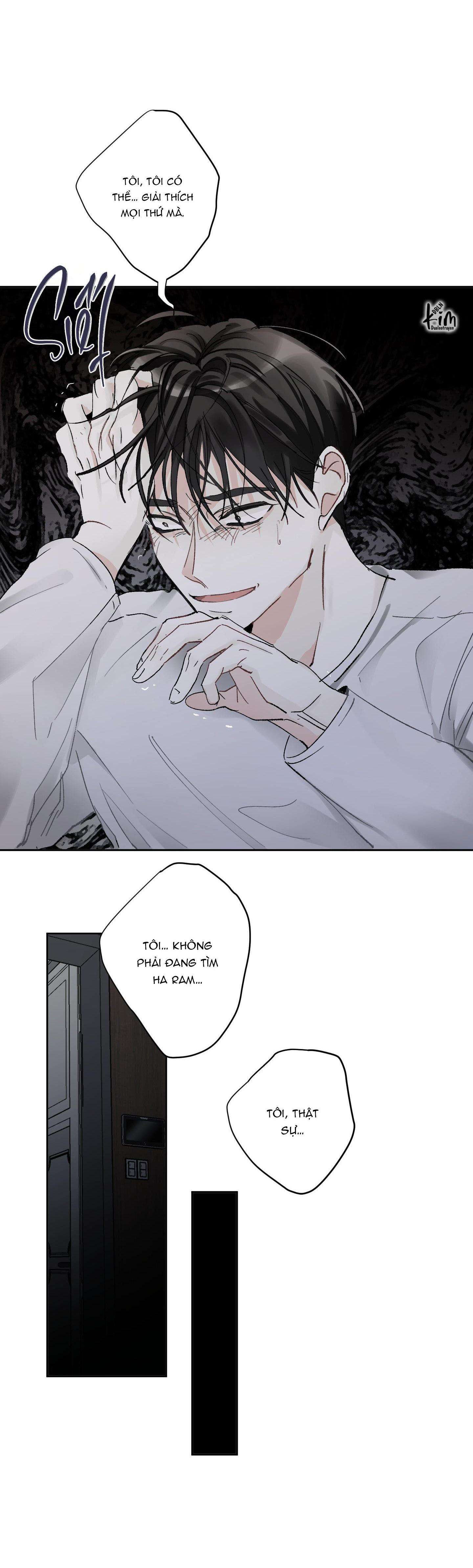 thế giới của tôi khi không có em chapter 43 16