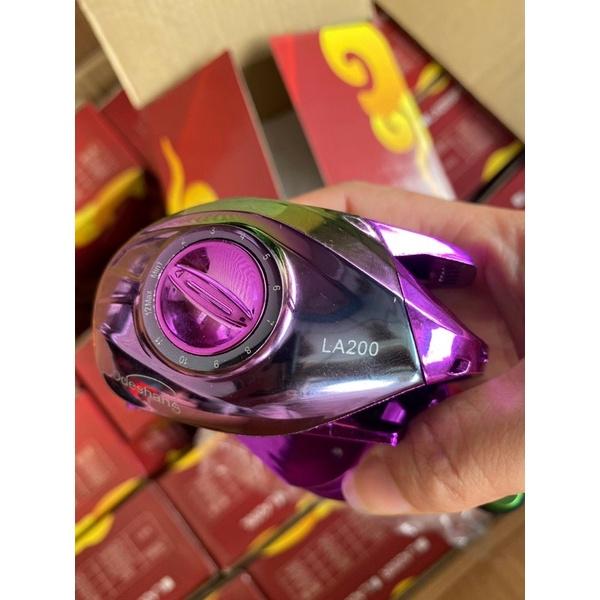 Máy ngang LA Titan 7 màu