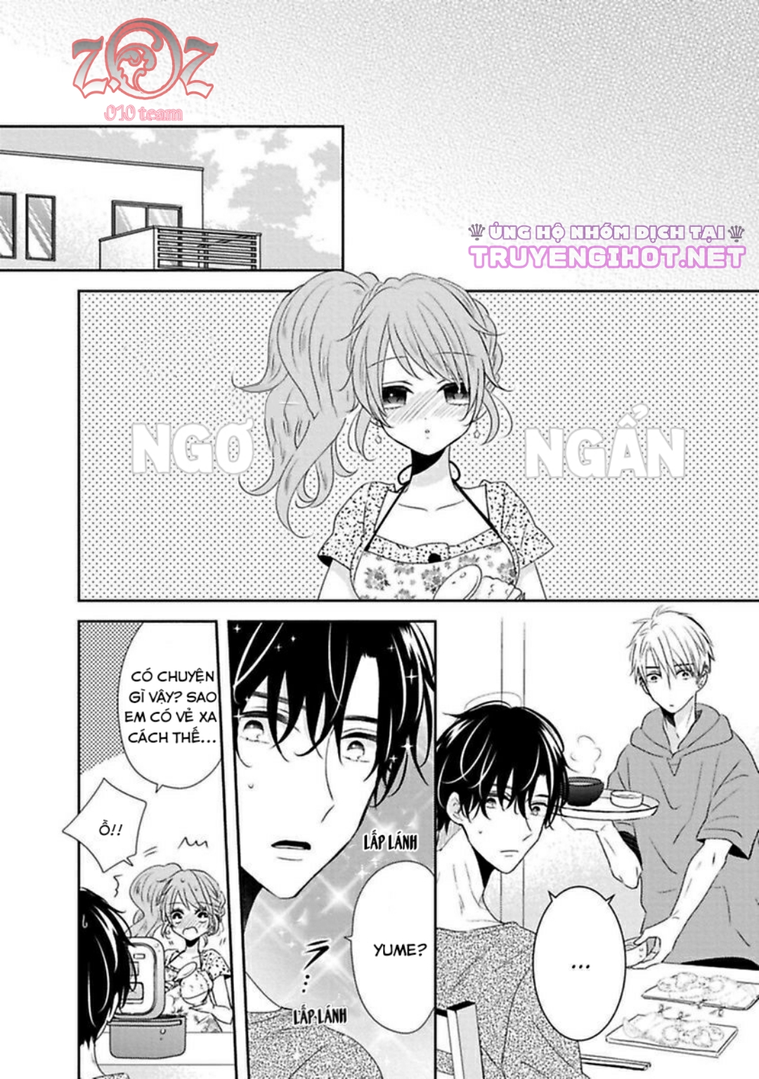 cô nàng succubus muốn tìm kiếm tình yêu chapter 4 5