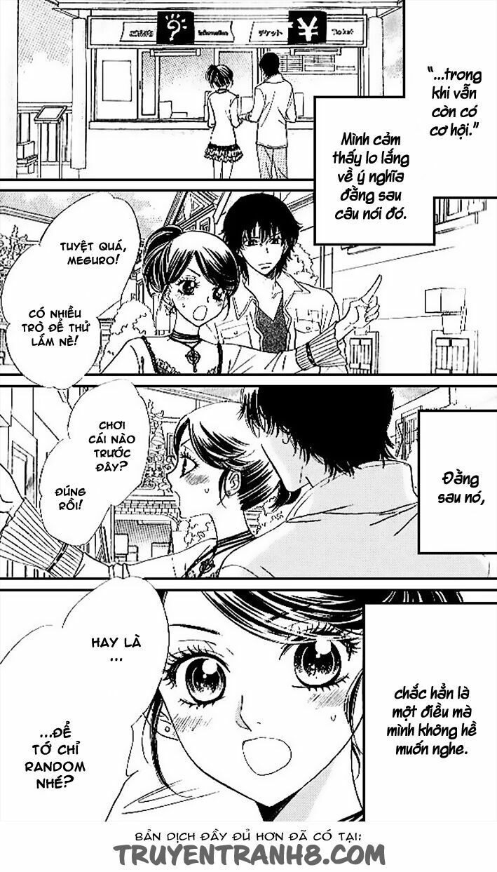 ác quỷ và bản tình ca chapter 78 11