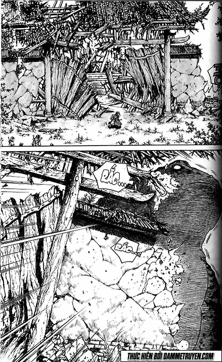 quái hiệp truyện chapter 33 6