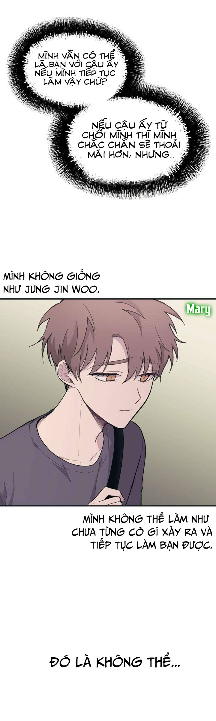 yeonwoo ngây thơ chapter 23 8