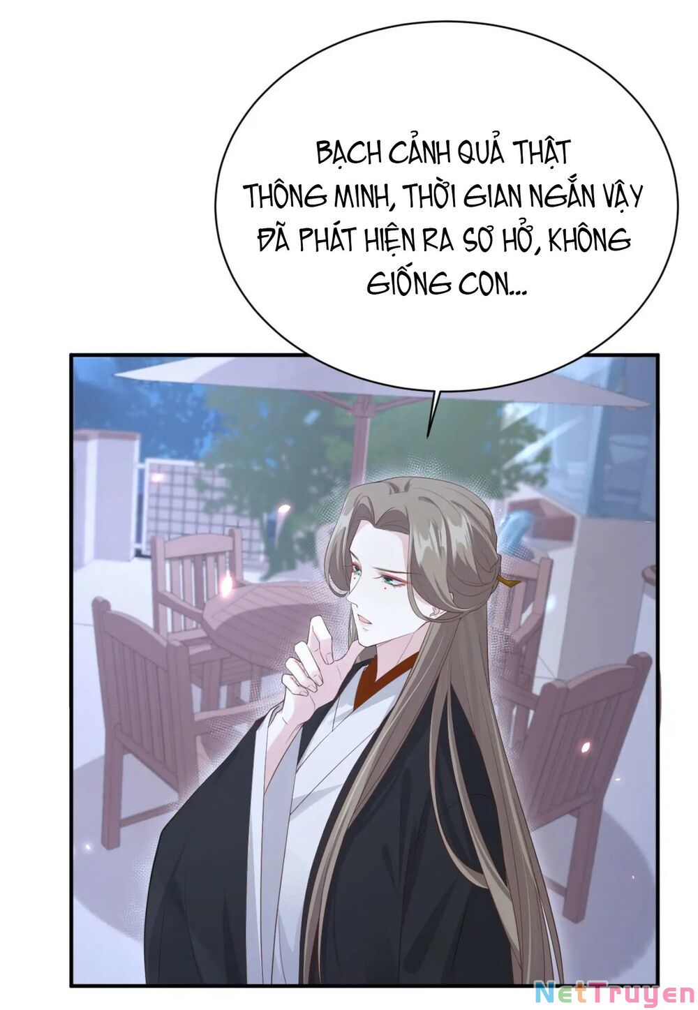 chàng vú em tu chân chapter 80 5