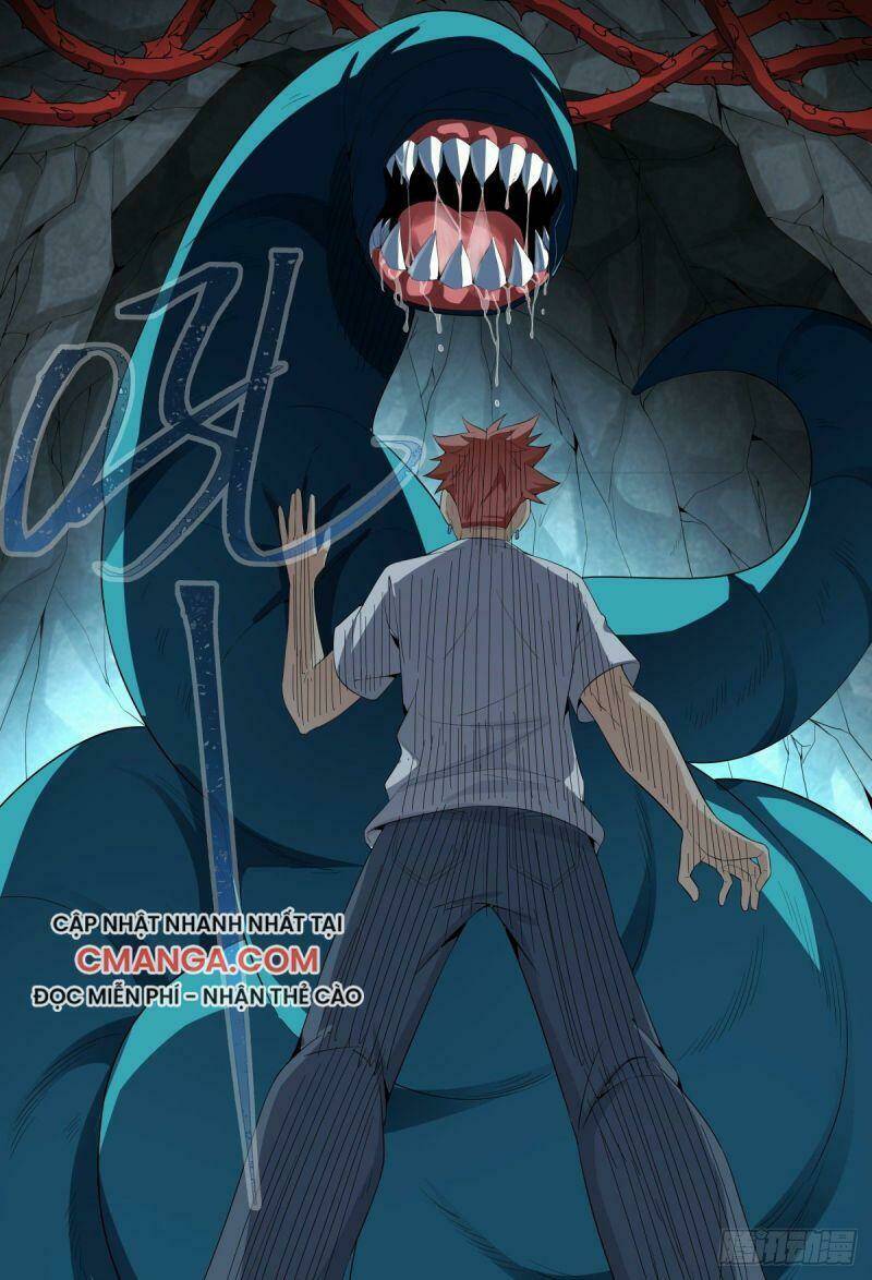 võ lực chí mạng chapter 71 7