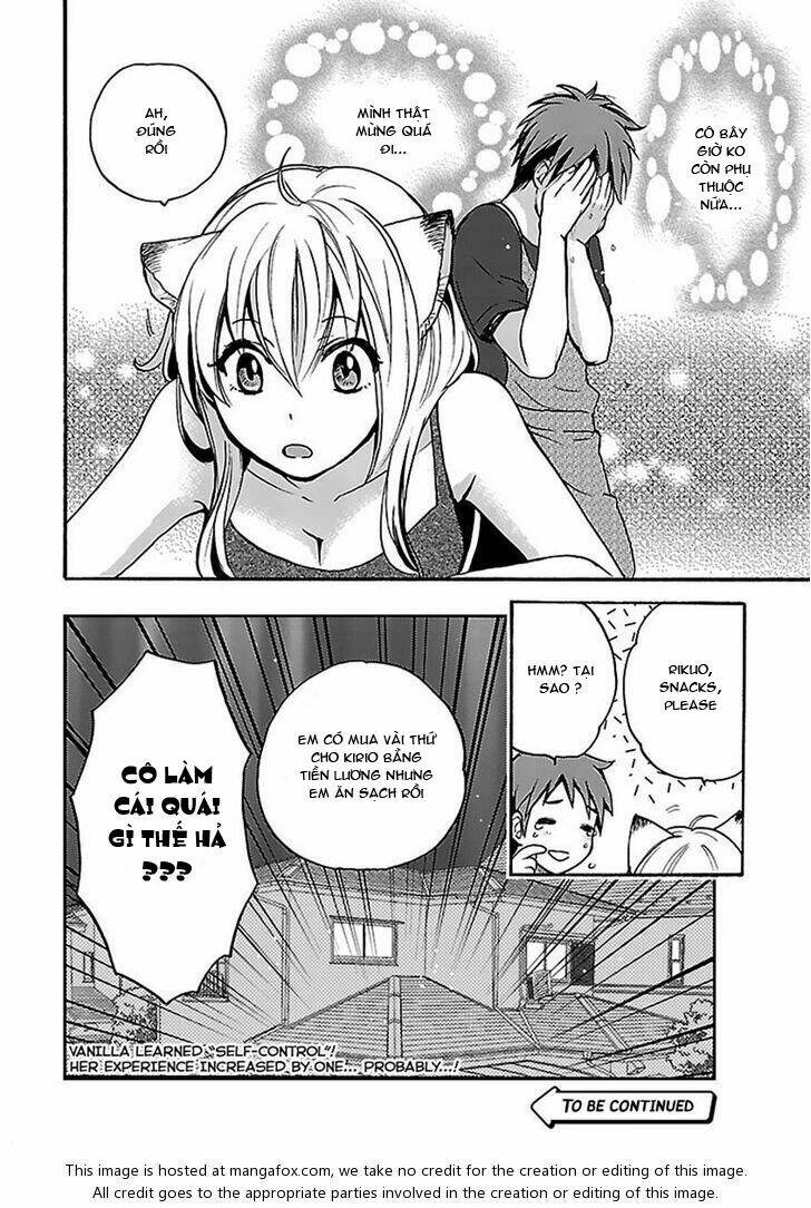 come come vanilla! chapter 8 25