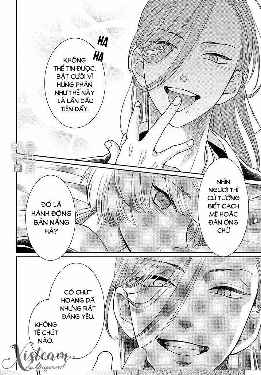 vua quái vật chapter 21 8