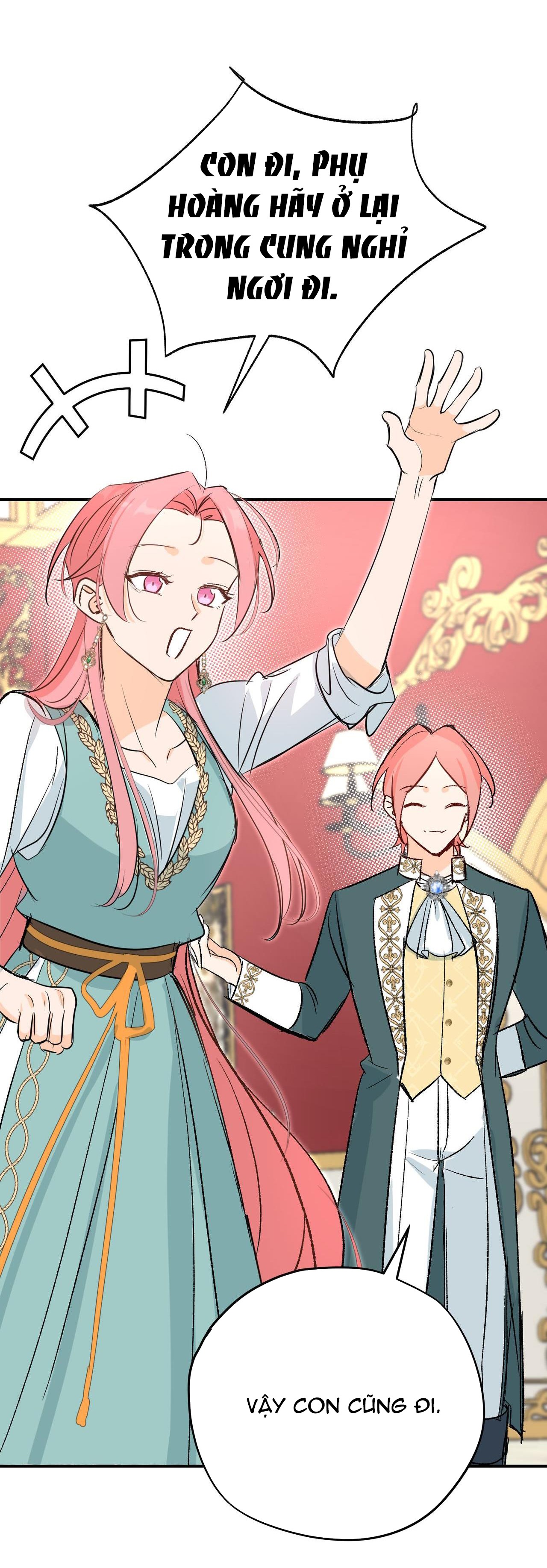 cưỡi ác long là giấc mơ của linh mục chapter 32.1 8