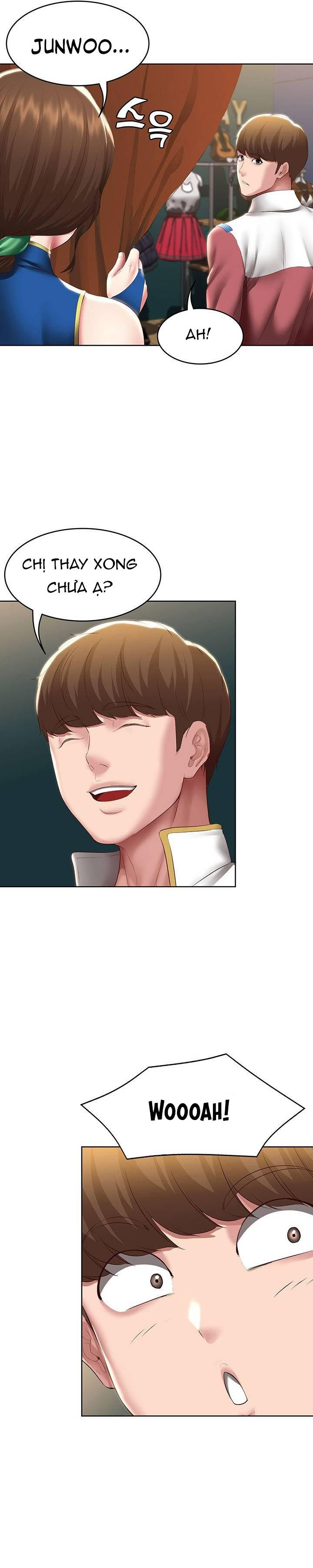 nhật ký nội trú chapter 105.1 9