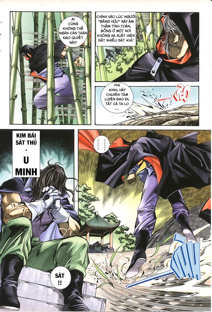 bá đao chapter 158 23