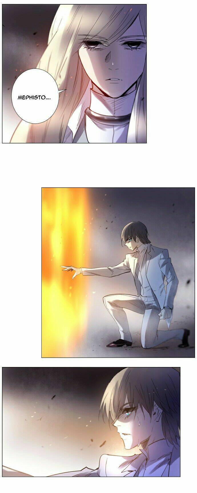 bản khế ước linh hồn chapter 215 10