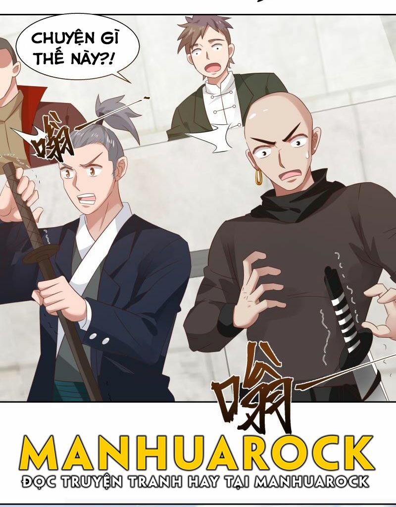 trên người ta có một rồng chapter 439 9