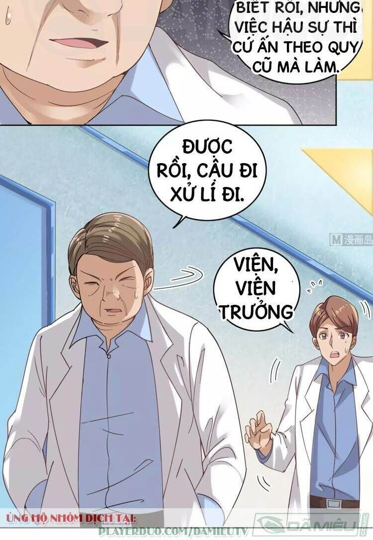 địa phủ khai phá thương chapter 68 9