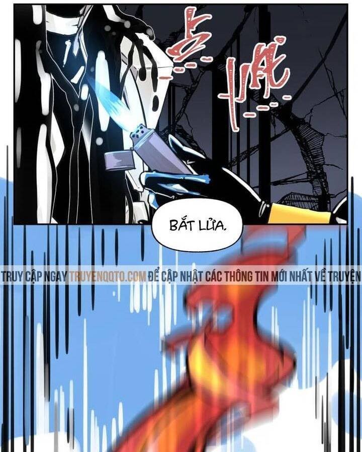 thế giới nơi chỉ có siêu nhân là nạn nhân chapter 17 16