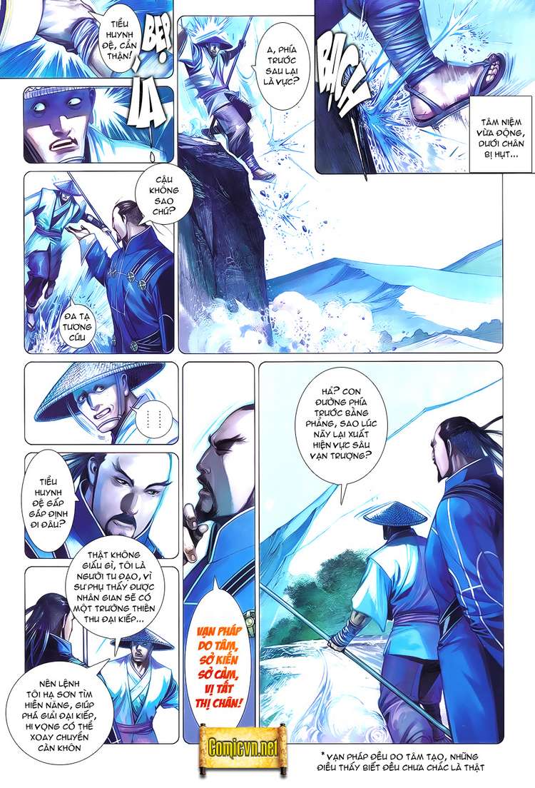 phong vân chapter 621 4