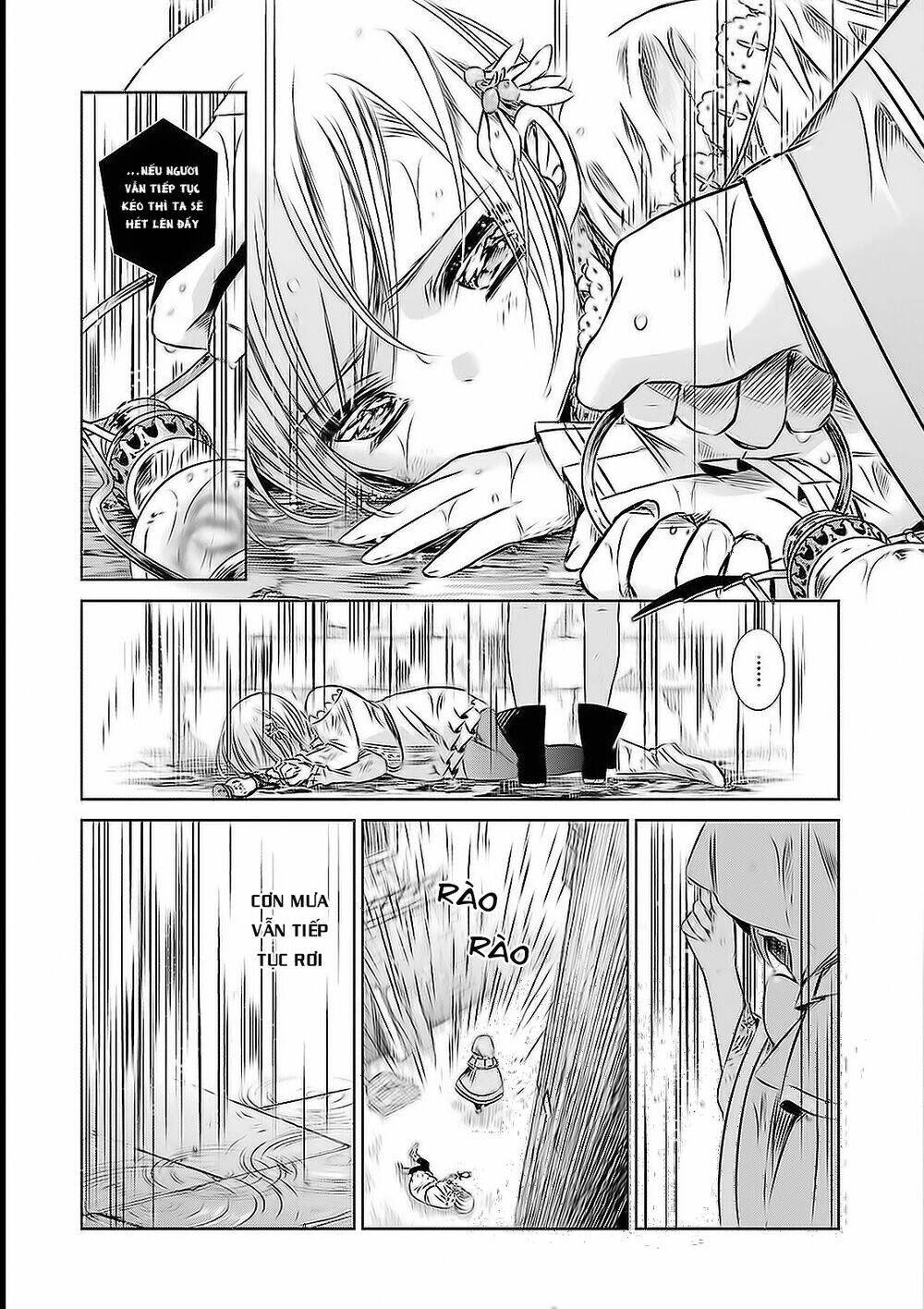 majo no shinzou chapter 10 21