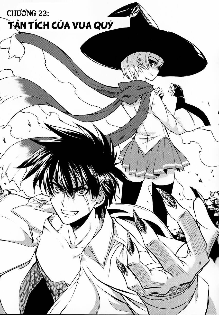 ichiban ushiro no daimaou chapter 22 7