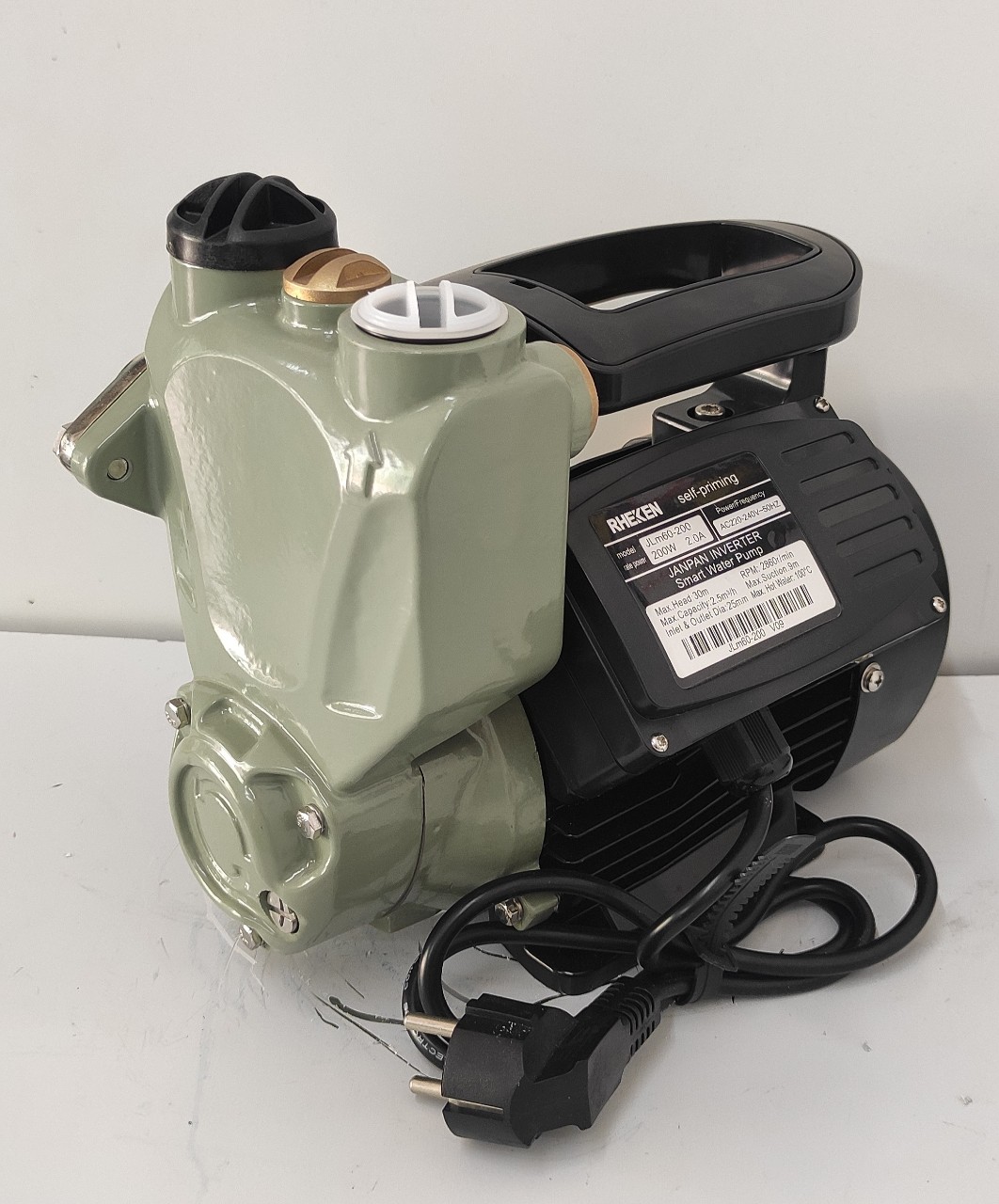 Máy Bơm Nước Thông Minh RHEKEN JLM 200 B - 300 B - 400 B - 600 B - 800 B - 1100 B