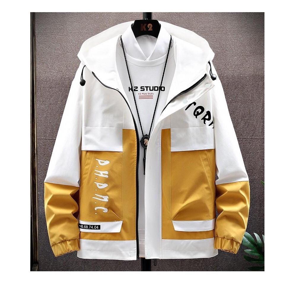ÁO KHOÁC DÙ NAM / ÁO KHOÁC BOMBER SIÊU CHẤT THỜI TRANG PHONG CÁCH CÁ TÍNH