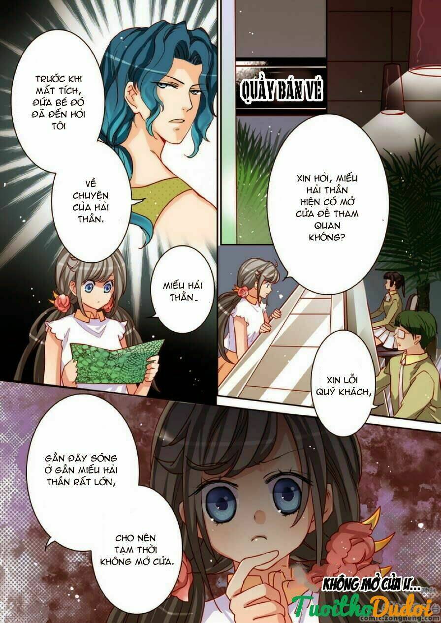 liên vận trai chapter 7 9