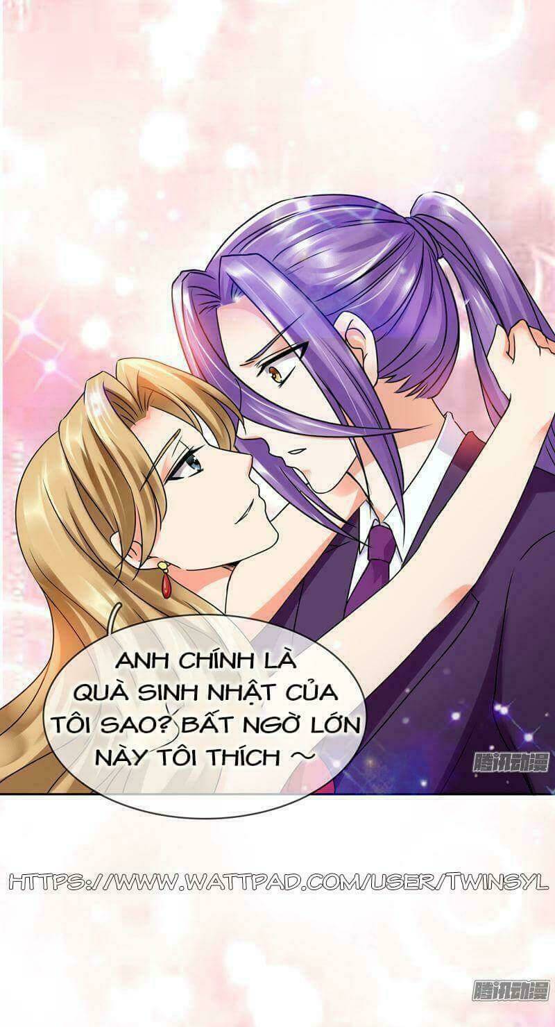 bá đạo trung khuyển tìm ái ký chapter 26 9