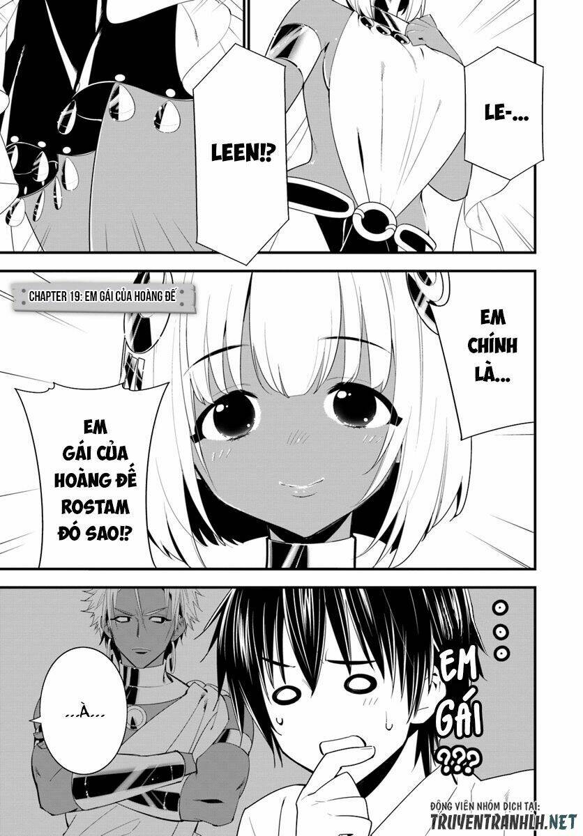 isekai desu ga mamono saibai shiteimasu chapter 19 2