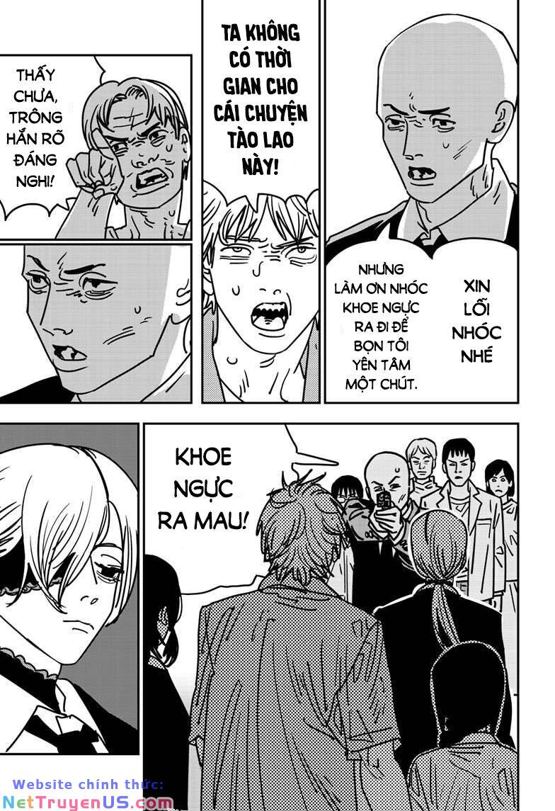 chainsaw man - thợ săn quỷ chapter 148 4