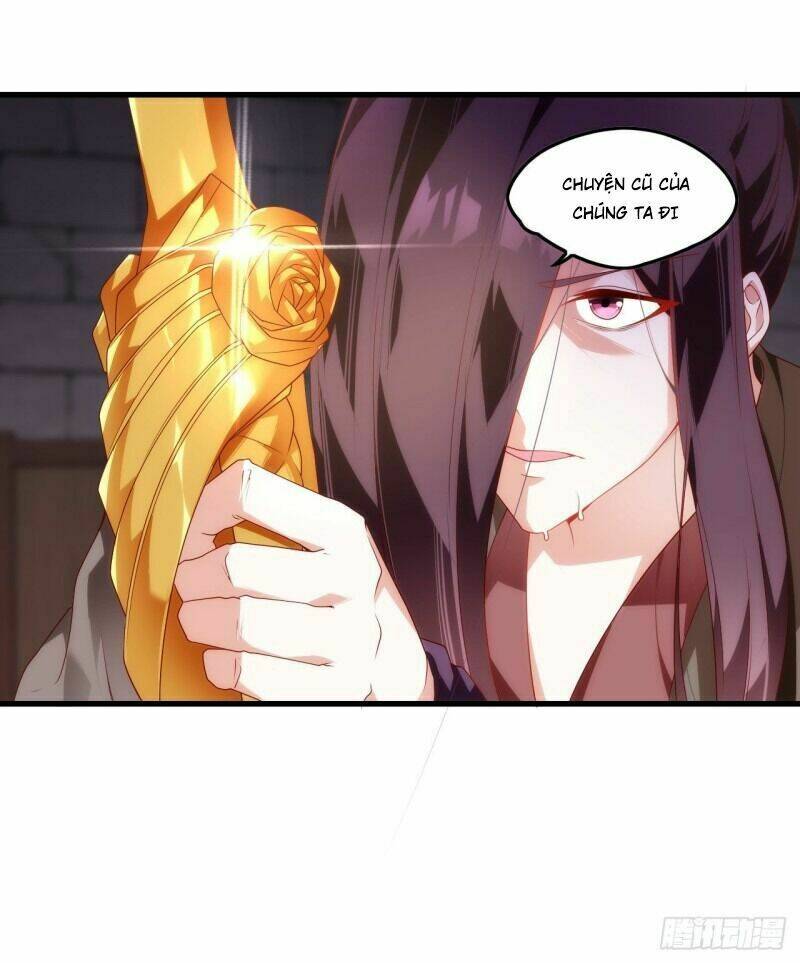 lãnh chúa cái gì không quan trọng chapter 83 25