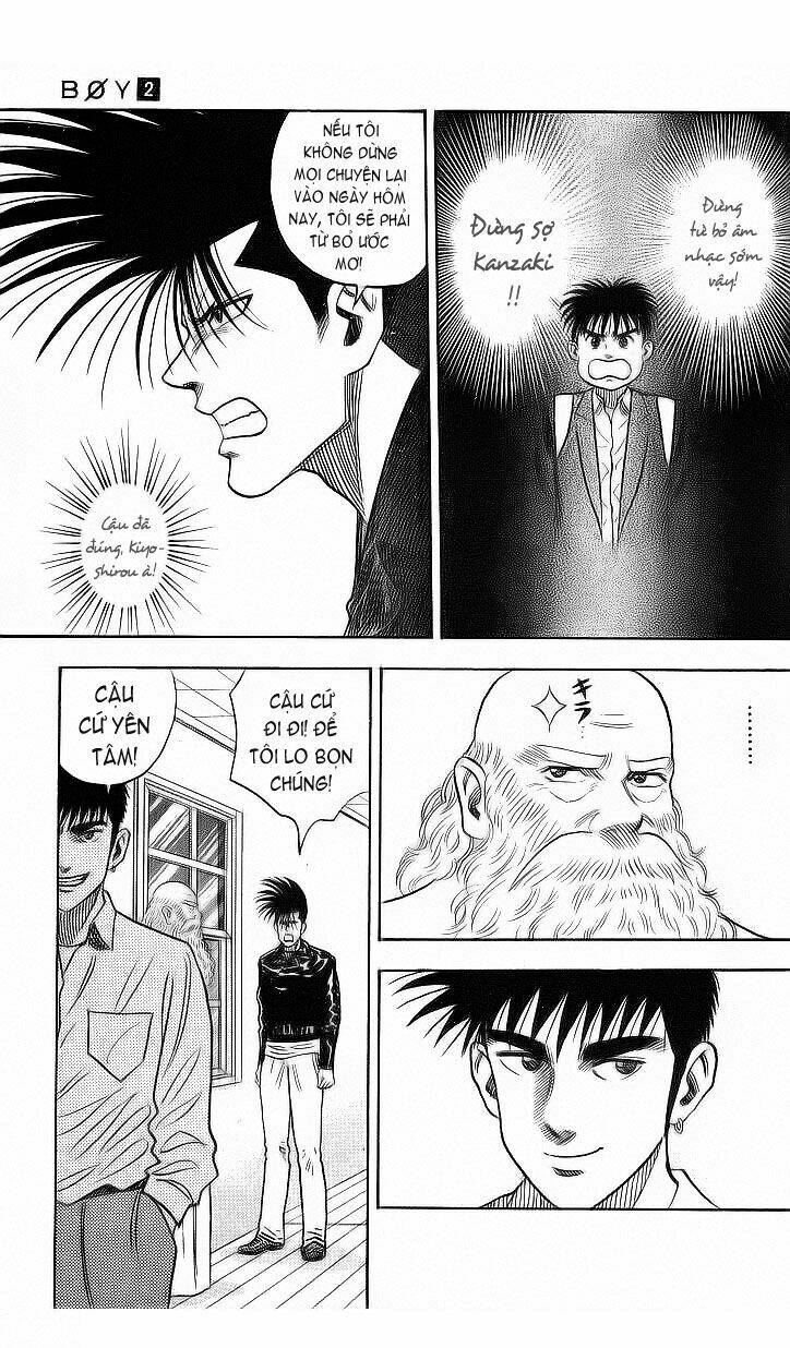 hareluya chapter 14 9