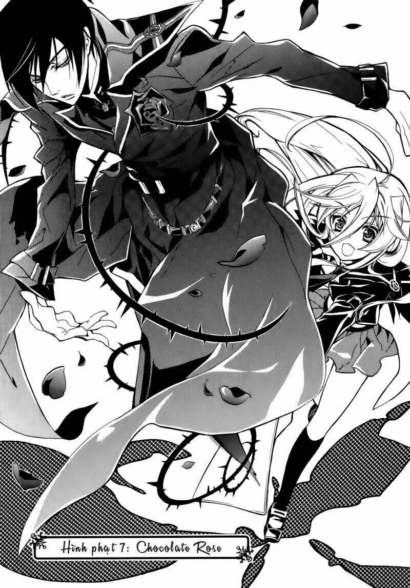 nụ hôn của công chúa tường vi chapter 7 2