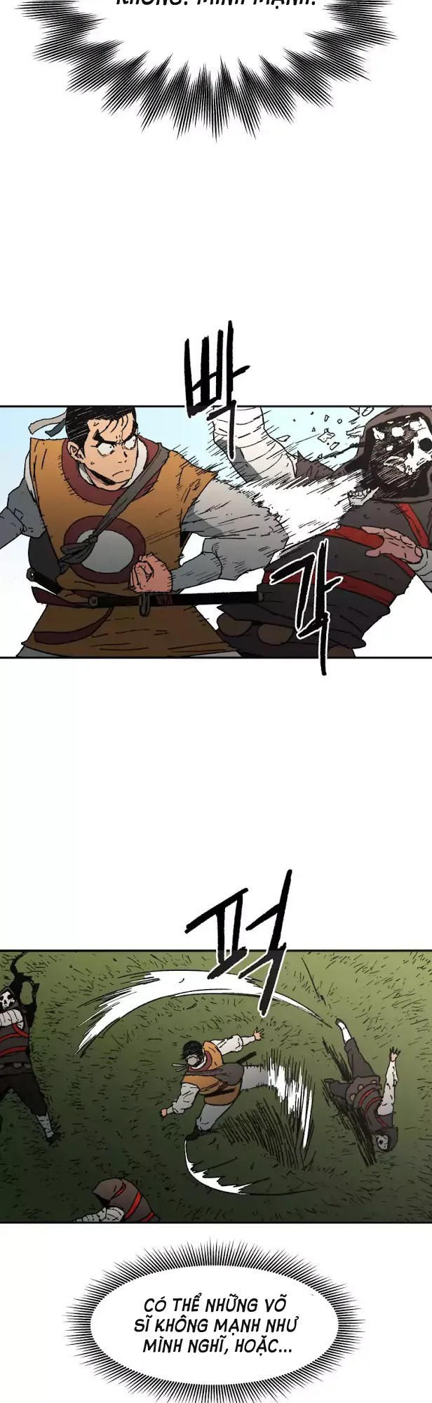 Bố Vô Song chapter 23 8