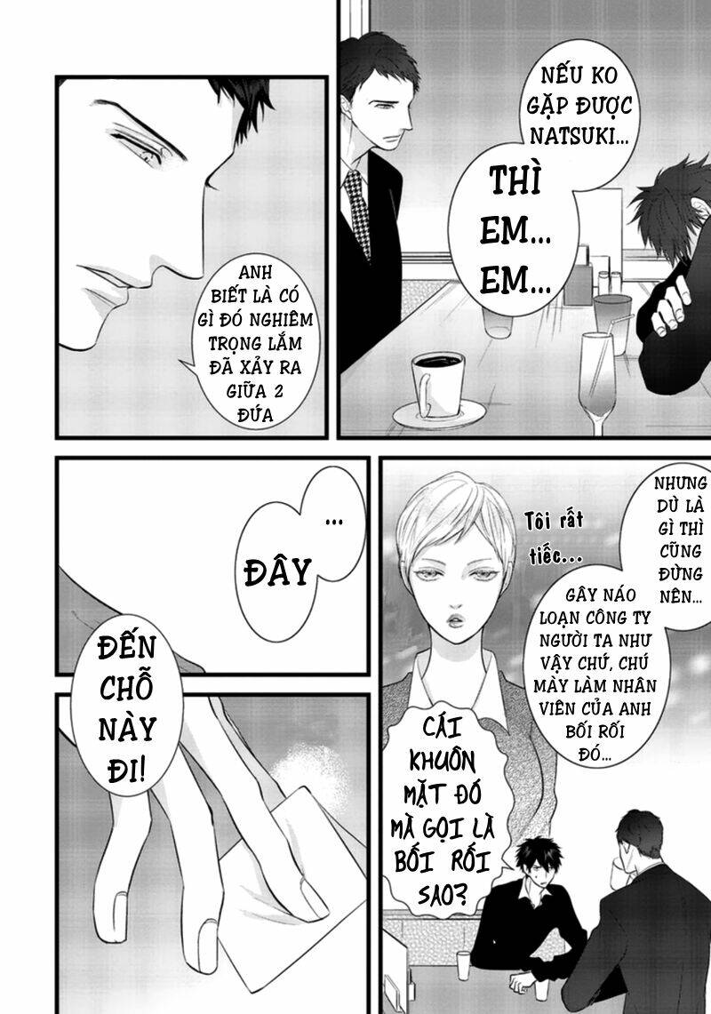 vết nứt nơi trái tim (rift) chapter 2 12