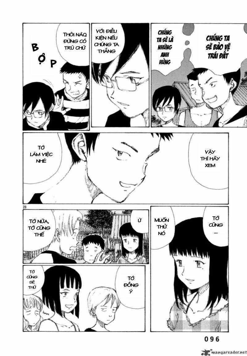 trò chơi kinh hoàng chapter 3 29