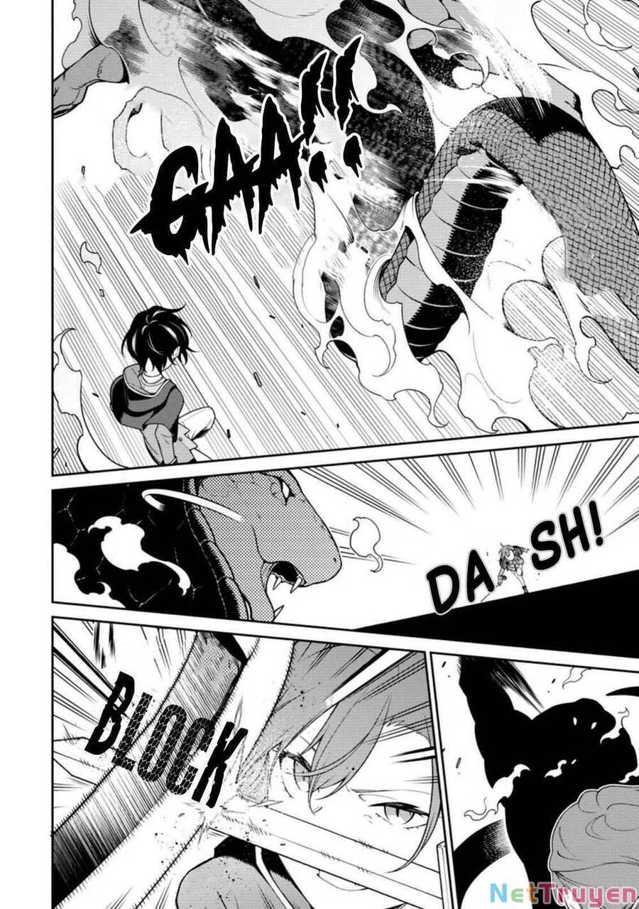 âm dương sư mạnh nhất chuyển sinh chapter 7 8