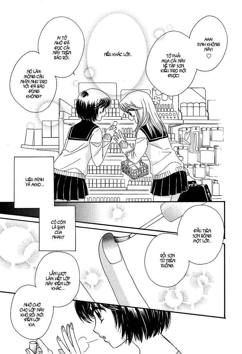 girl friends chapter 5 20