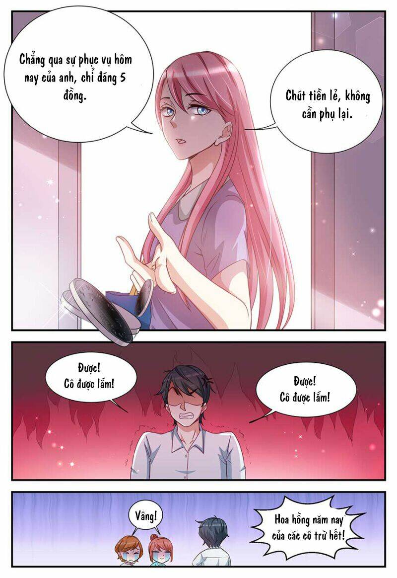 thiên giá hào sủng chapter 3 10