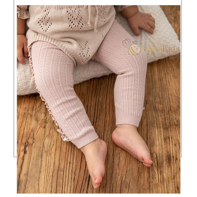Quần Legging Hình Taii Thỏ - Q32 (6-17kg