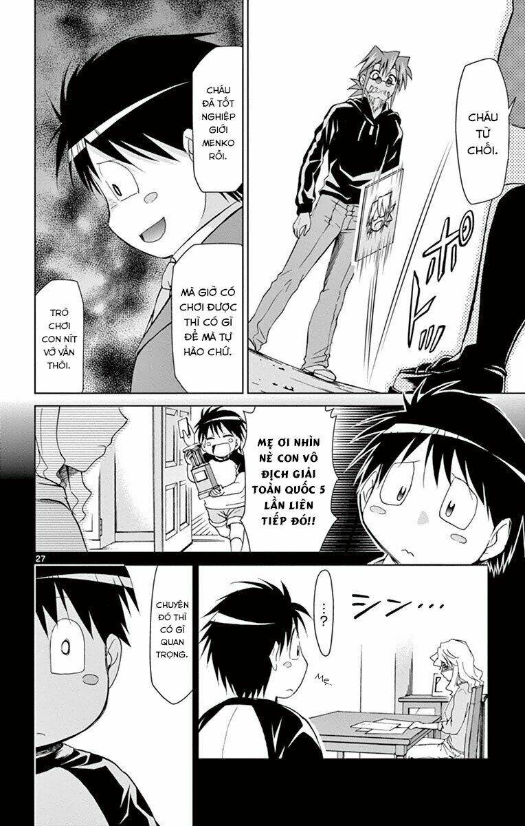 denpa kyoushi chapter 147 30