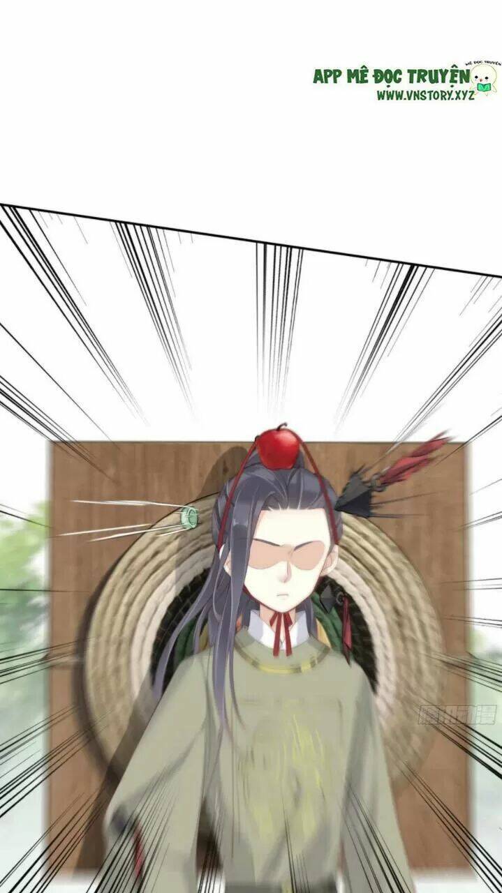 hoàng hậu ương bướng chapter 267 10