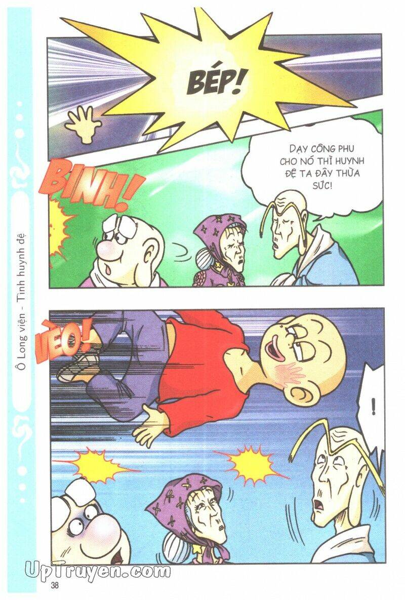 ô long viện tình huynh đệ chapter 4.2 11