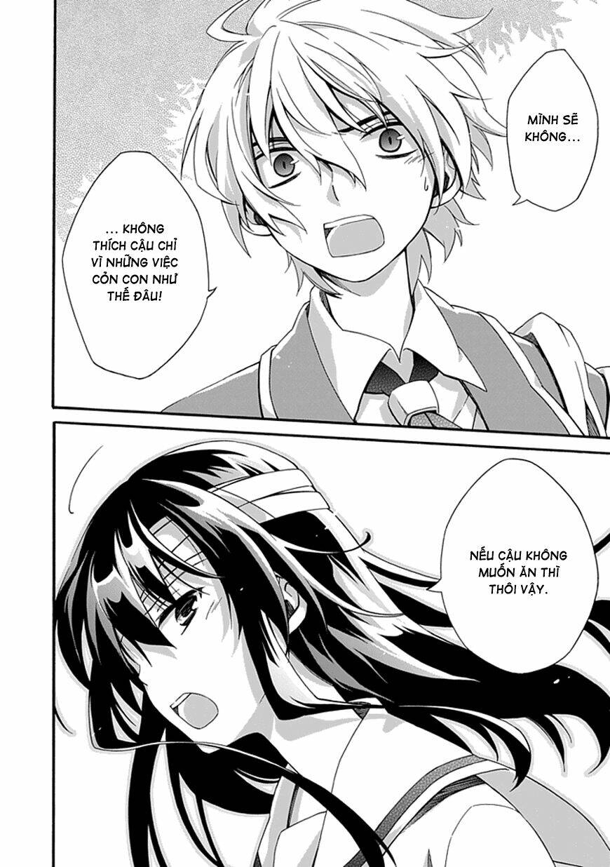 shindere shoujo to kodoku na shinigami chapter 2 25