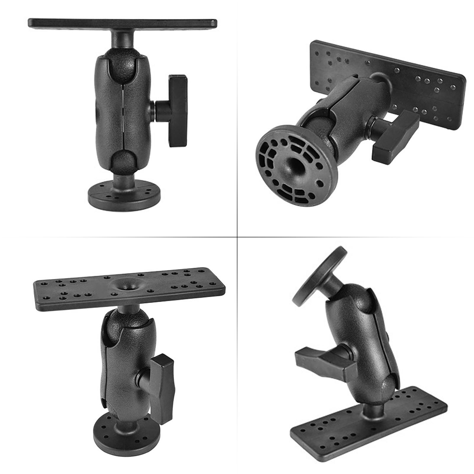 Dụng cụ cố định máy soi Kayak Fishfinders cầm tay có bi xoay Base 360 ​​°