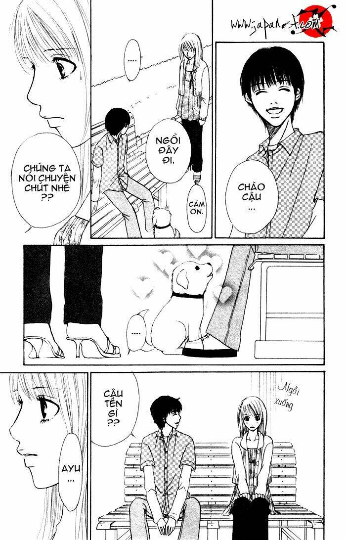 deep love - ayu no monogatari chapter 4 14