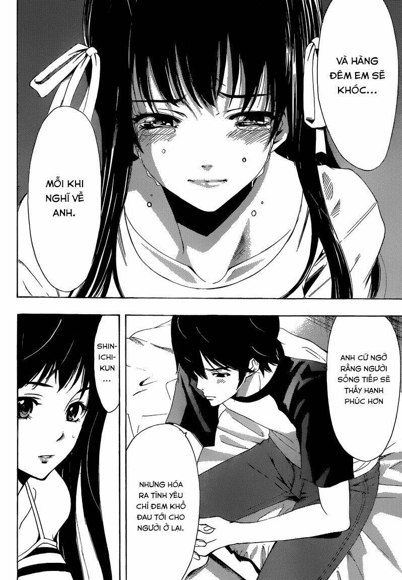 half & half chapter 11 22