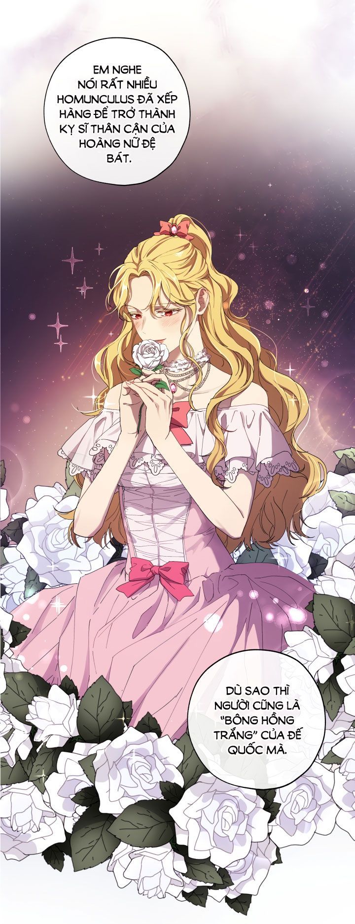công chúa khắc dấu lên kẻ phản nghịch chapter 5 13