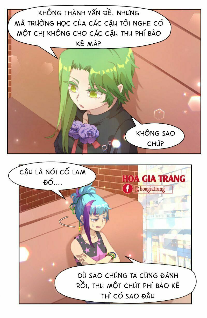 thanh âm giai điệu phản công chapter 39 1