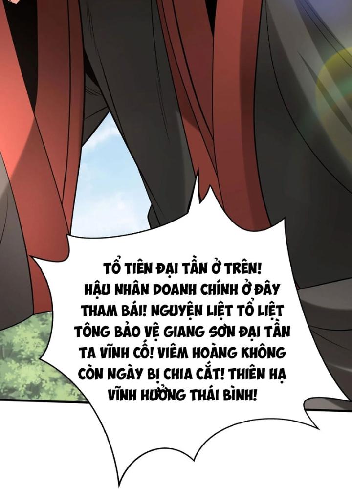 đại tần, ta là con tần thủy hoàng, giết địch thành thần chapter 96 64