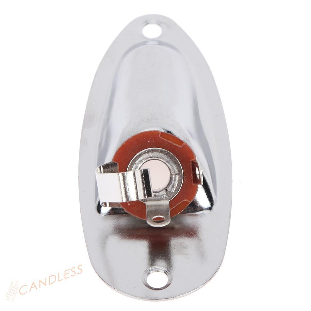 1 Ổ Cắm Điện Cho Đàn Guitar Điện